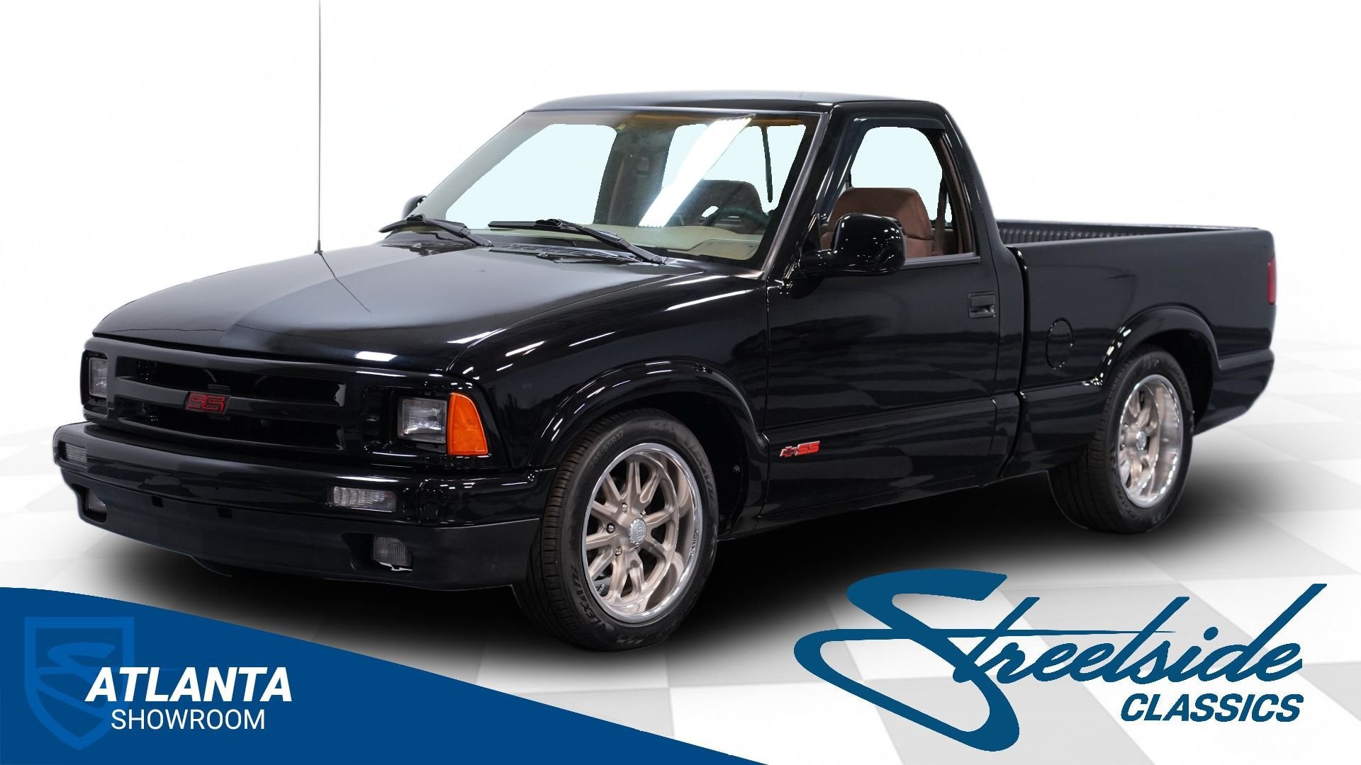 Used 1994 Chevrolet S10 Pickup 2WD Regular Cab image 1