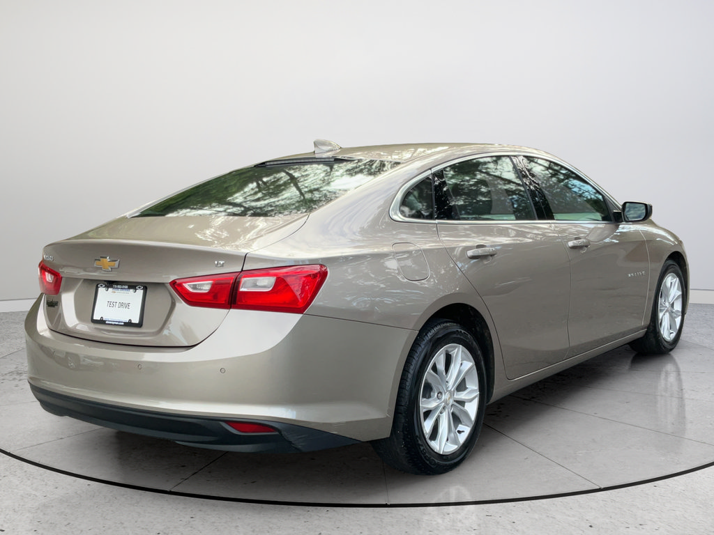 Used 2024 Chevrolet Malibu LT FWD image 9