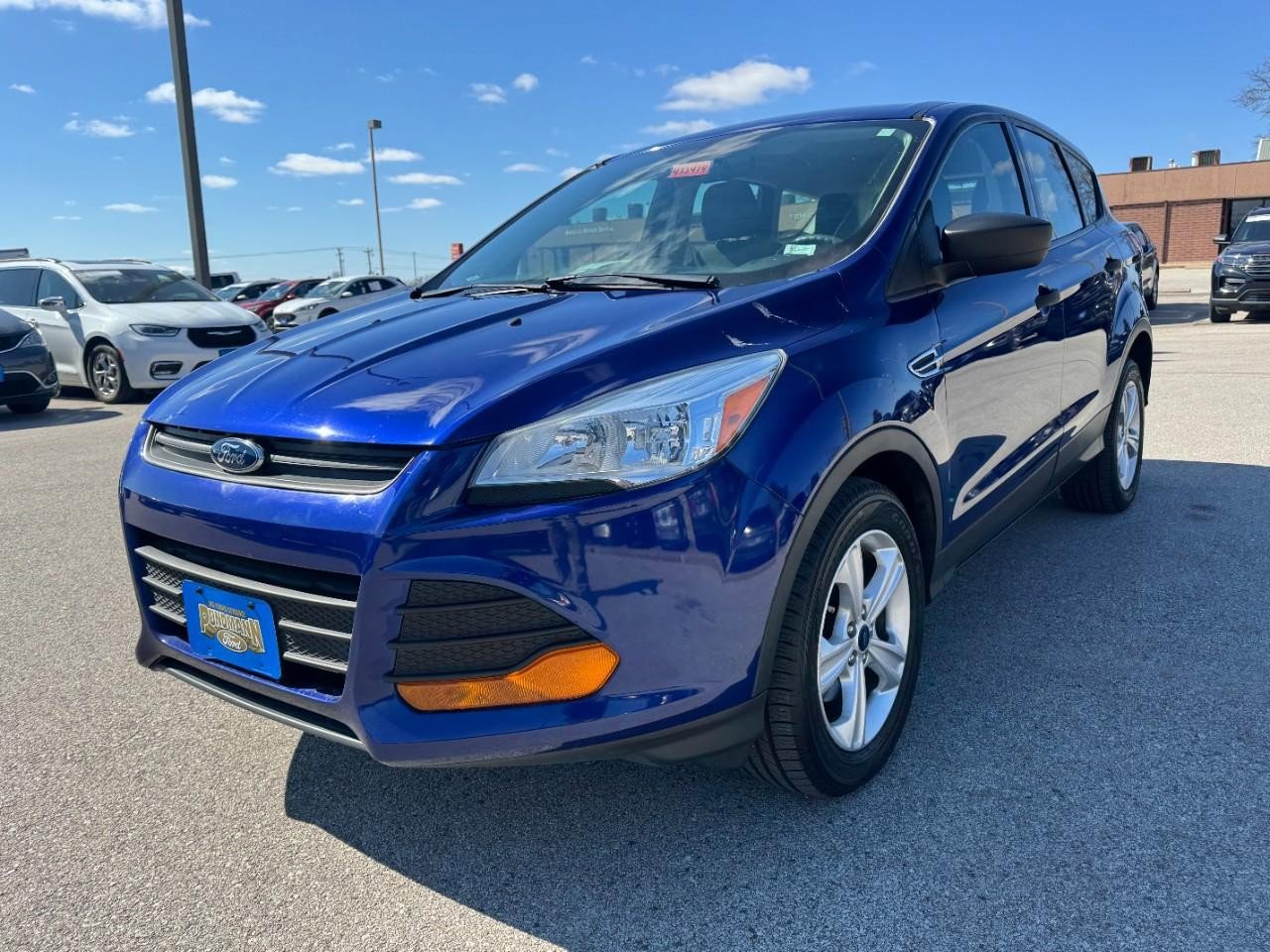 Used 2016 Ford Escape S image 8
