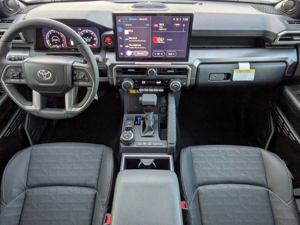 New 2026 Toyota 4Runner TRD Off-Road Premium image 16