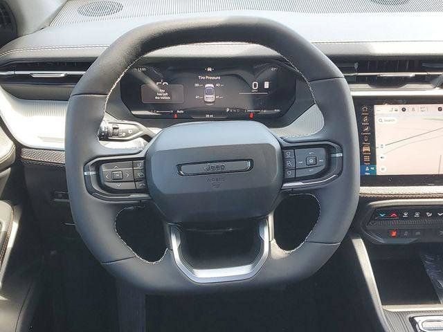 New 2026 Jeep Cherokee Limited AWD/4WD image 15