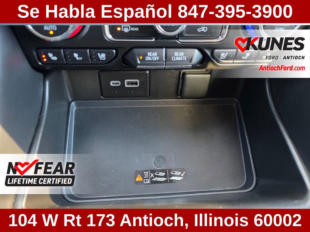 Used 2024 GMC Yukon SLT image 63