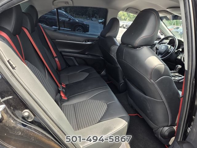 Used 2022 Toyota Camry TRD FWD image 14