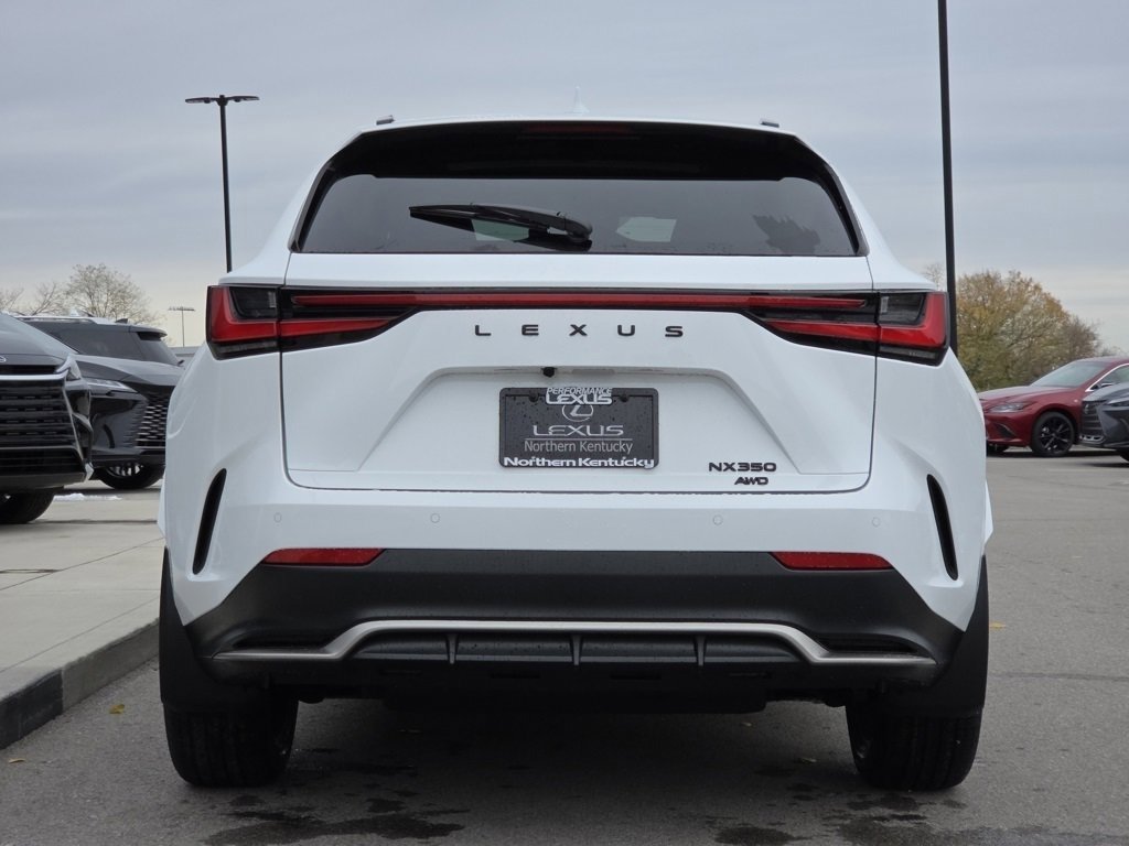 New 2026 Lexus NX 350 F Sport image 30