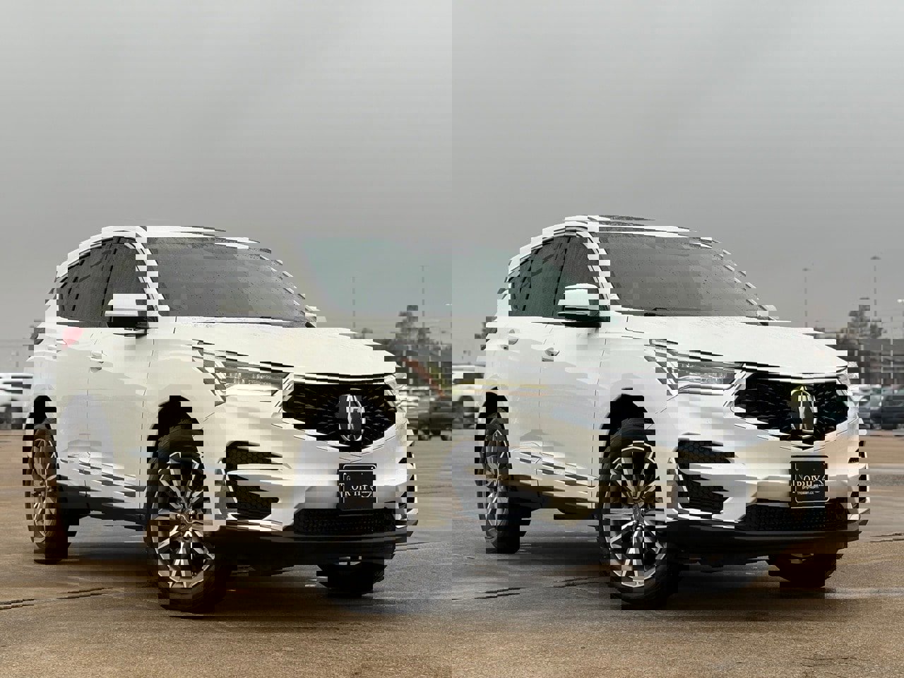 Used 2019 Acura RDX w/ Technology Package image 2