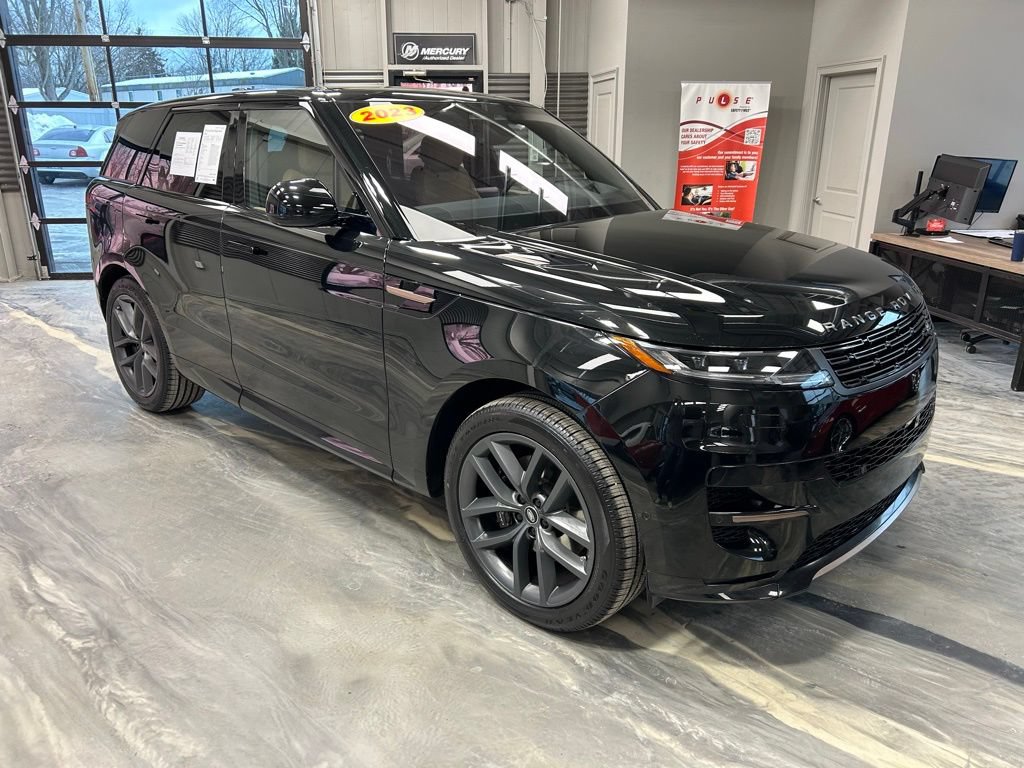 Used 2023 Land Rover Range Rover Sport SE Dynamic