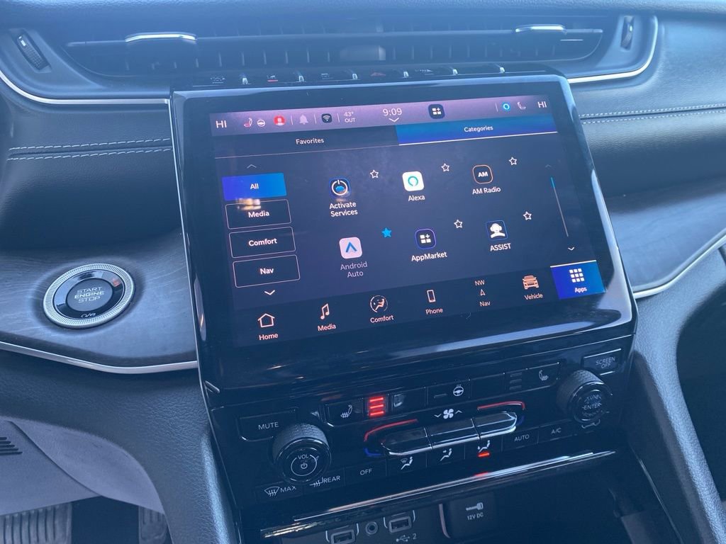 Used 2023 Jeep Grand Cherokee L Limited w/ Trailer Tow Group (B) image 28