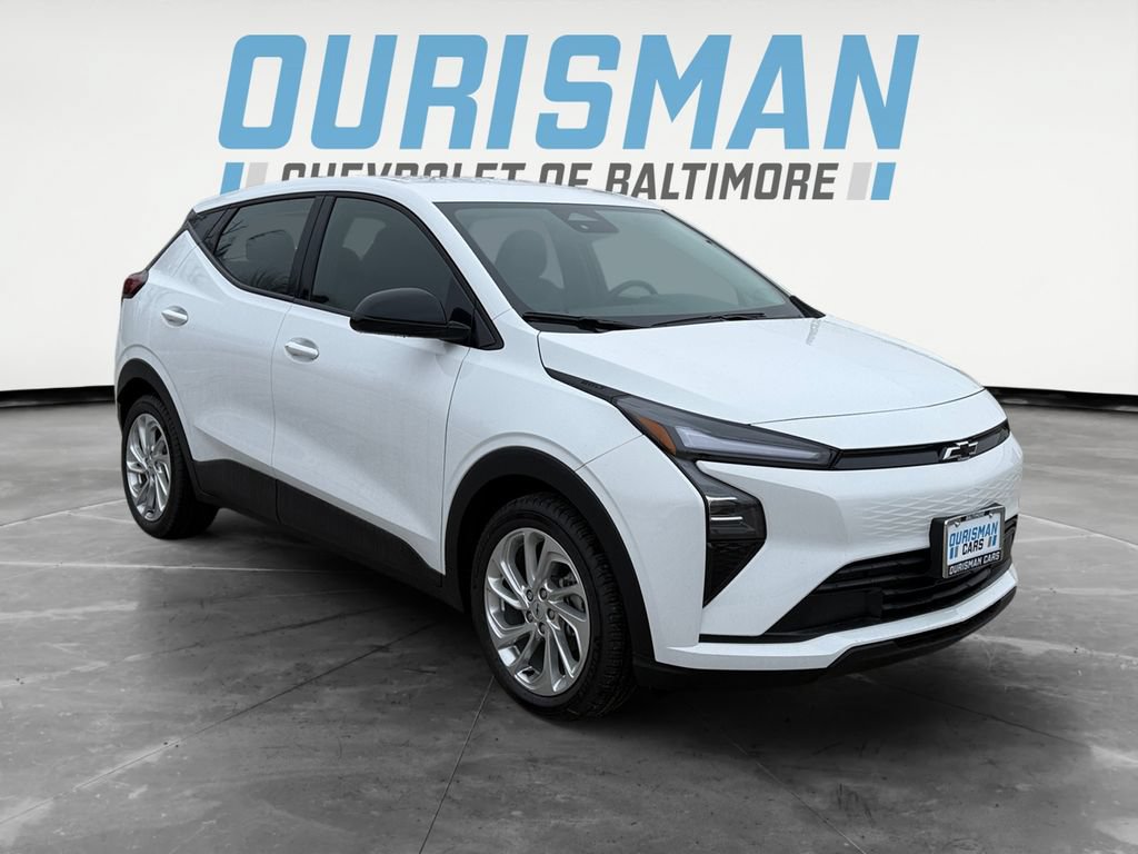New 2027 Chevrolet Bolt LT w/ Comfort Package