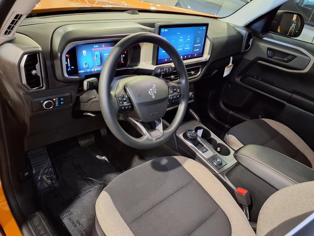 Used 2026 Ford Bronco Sport Big Bend AWD/4WD image 4