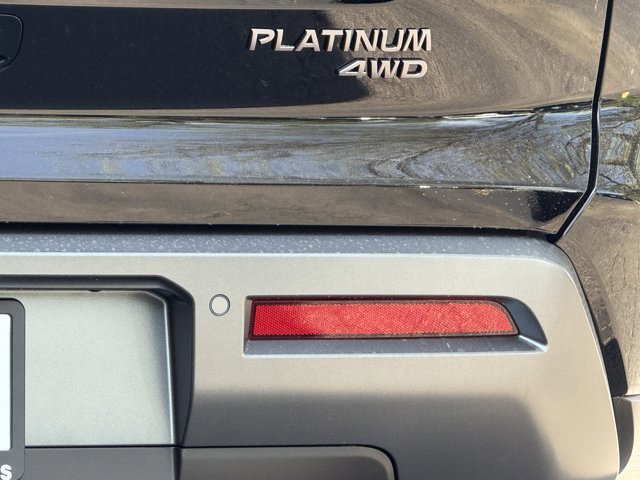 New 2026 Nissan Pathfinder Platinum AWD/4WD image 15