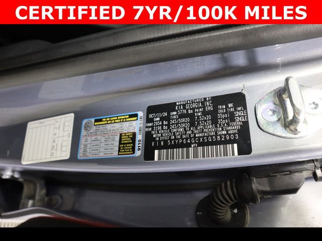 Used 2025 Kia Telluride S image 28