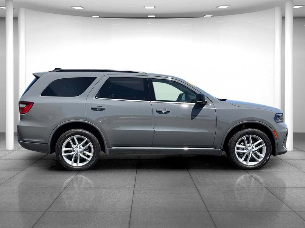 Used 2026 Dodge Durango GT AWD/4WD image 8