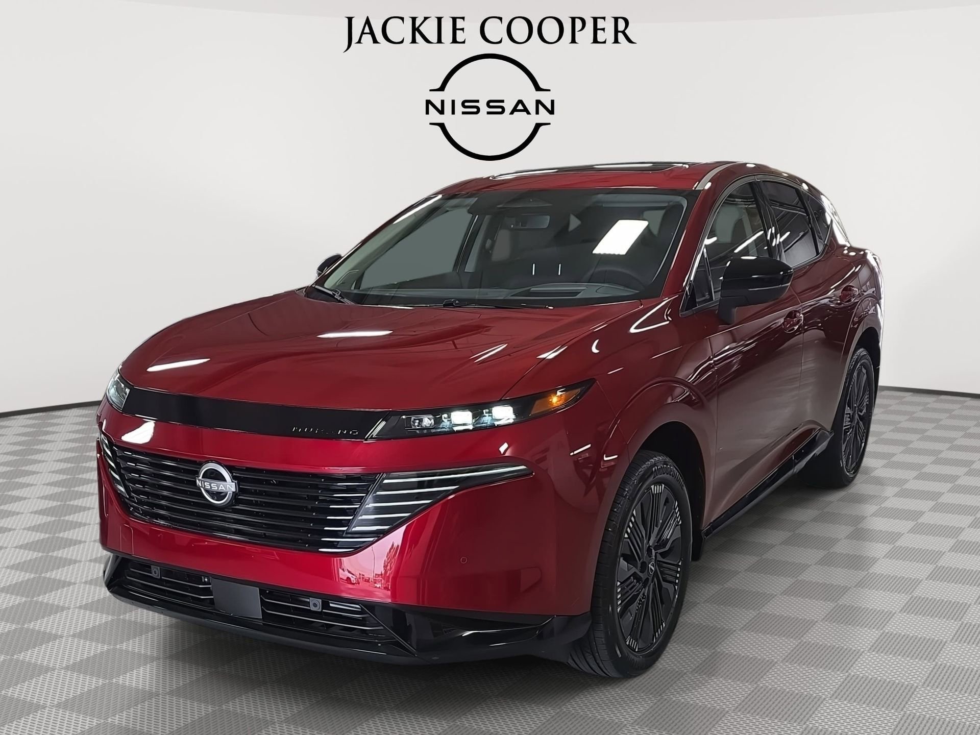 New 2026 Nissan Murano Platinum w/ Cargo Package