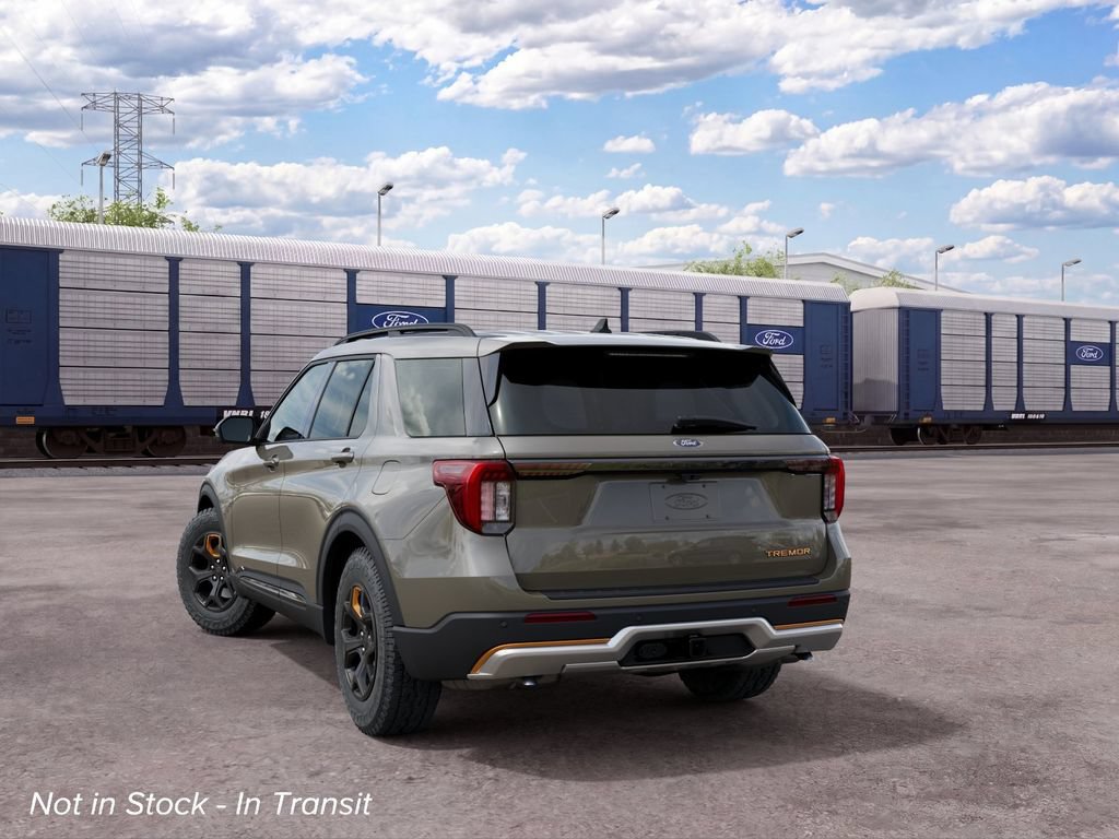 New 2027 Ford Explorer Tremor w/ Sun And Sound Package AWD/4WD image 8