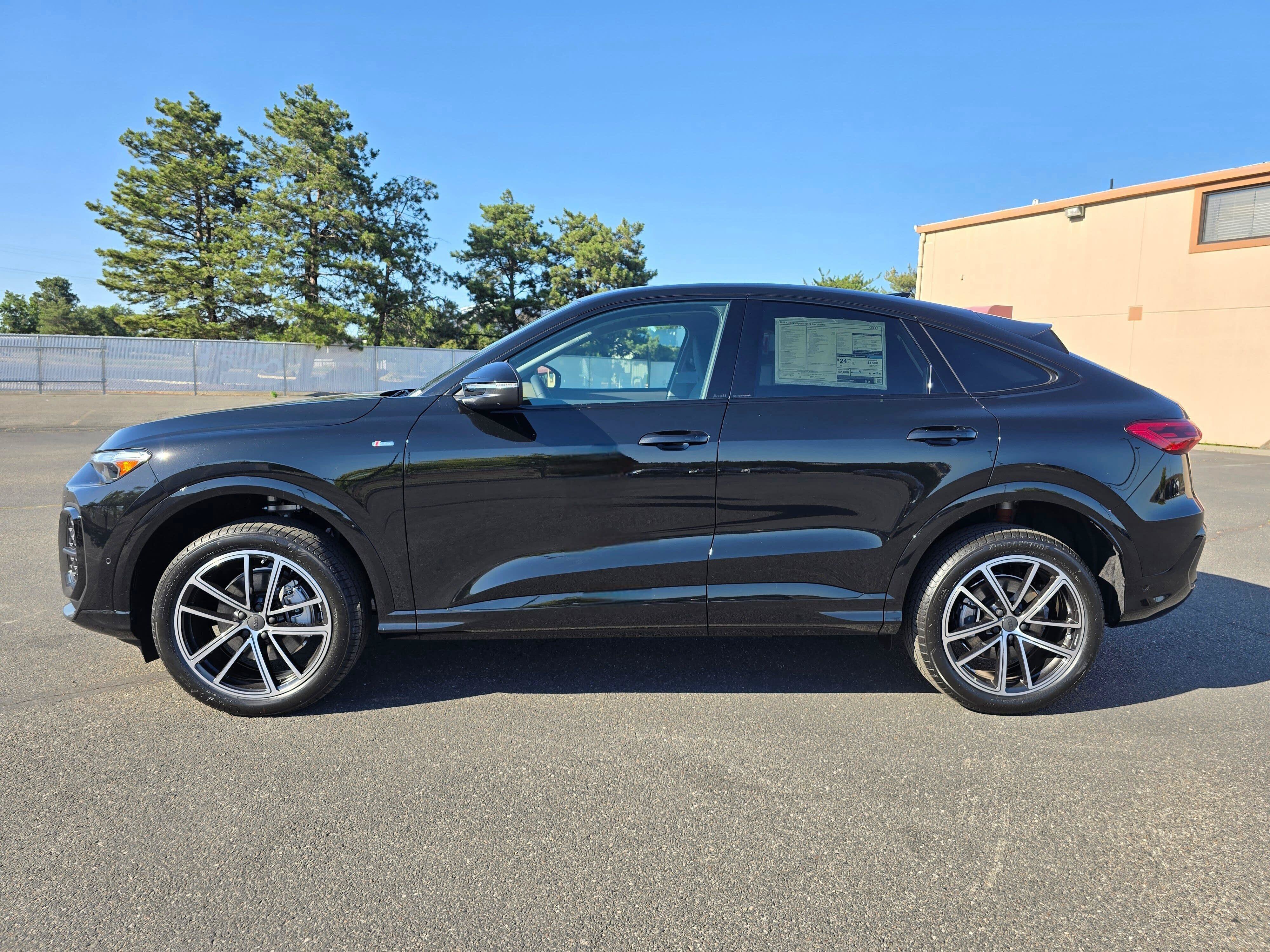 New 2026 Audi Q5 Premium Plus AWD/4WD image 3