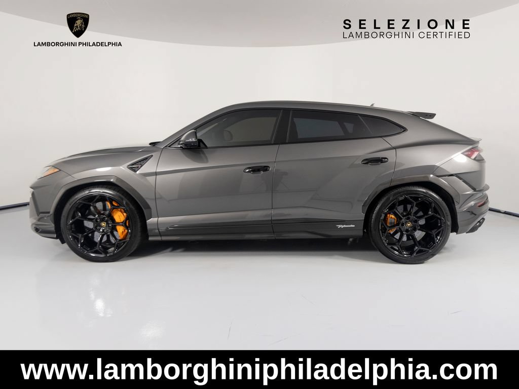 Used 2024 Lamborghini Urus Performante AWD/4WD image 2