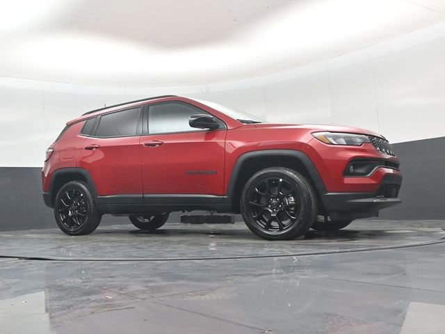 New 2026 Jeep Compass Latitude image 40