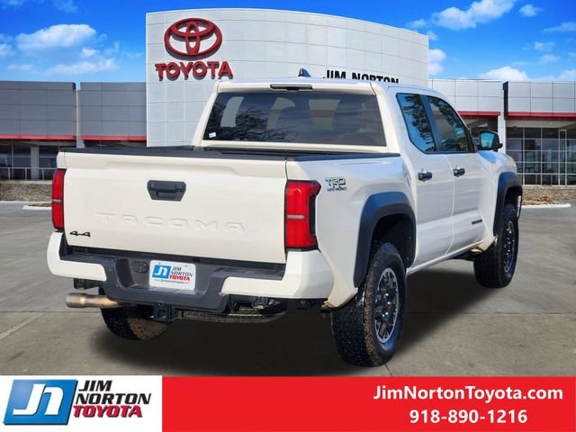 Used 2025 Toyota Tacoma TRD Off-Road image 6