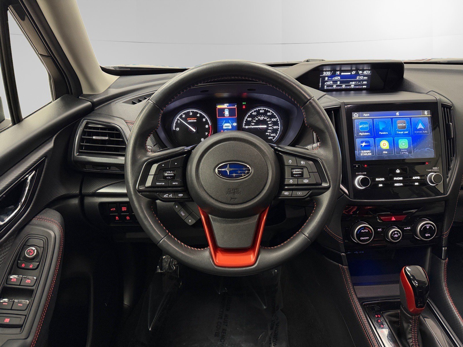 Used 2023 Subaru Forester Sport AWD/4WD image 12