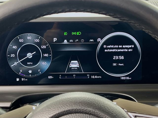 Certified 2024 Kia Seltos S image 12