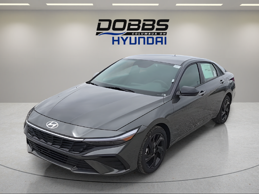 New 2026 Hyundai Elantra Sport w/ Cargo Package