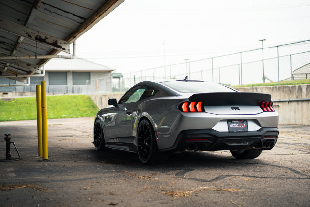 New 2026 Ford Mustang GT RWD image 3