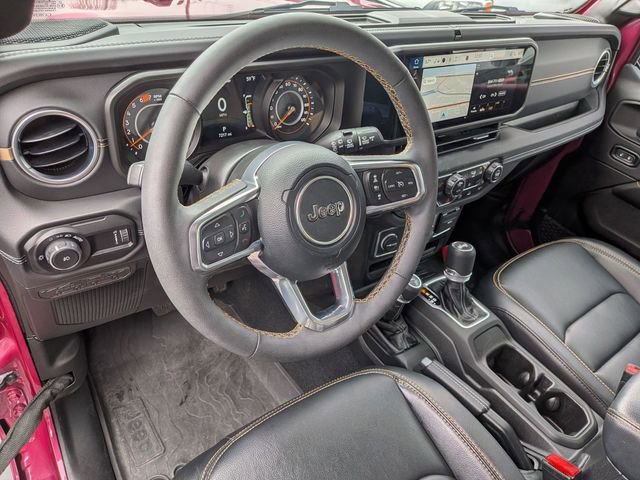 Certified 2024 Jeep Wrangler Sahara w/ Dual Top Group image 11