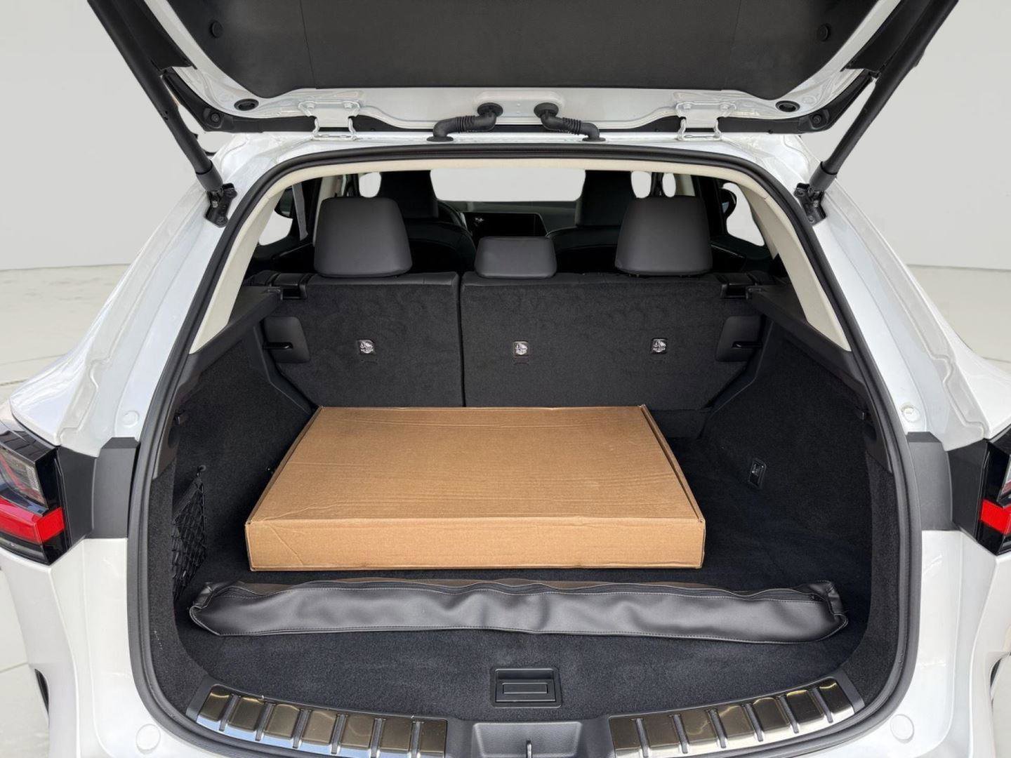 Certified 2024 Lexus NX 350 AWD w/ Cold Area Package image 26