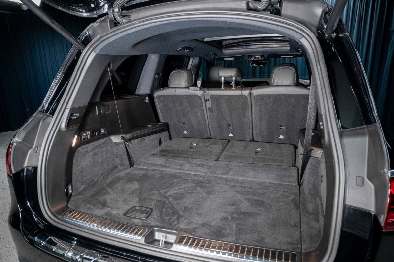 Certified 2025 Mercedes-Benz GLS 450 4MATIC image 7