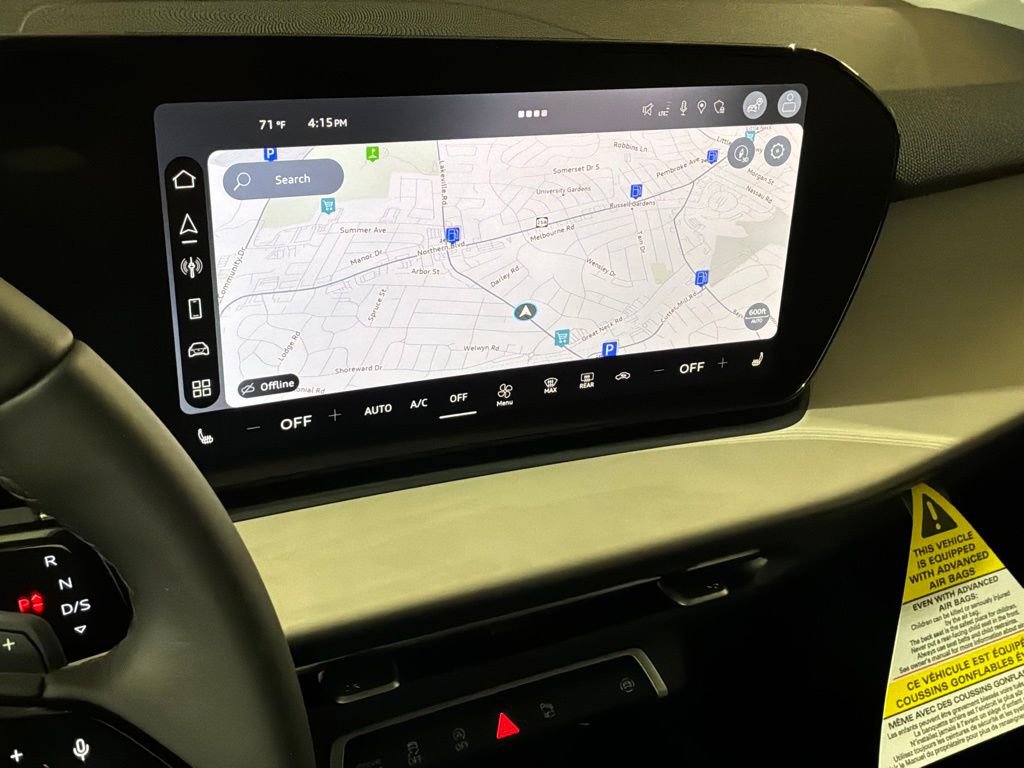 New 2026 Audi Q3 quattro 2.0T AWD/4WD image 3