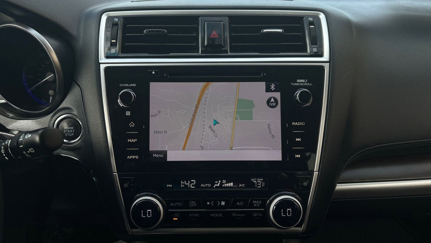 Used 2018 Subaru Outback 2.5i Touring image 31