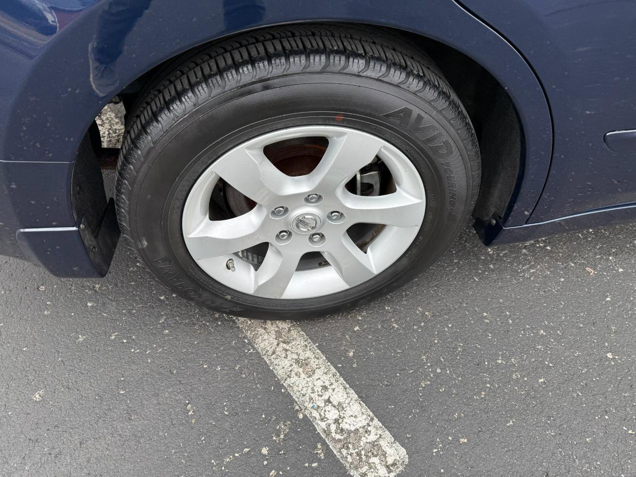 Used 2008 Nissan Altima 2.5 S image 25