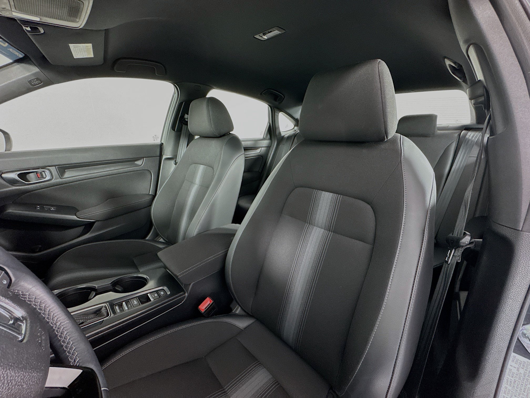 Certified 2024 Honda Civic Sport image 19