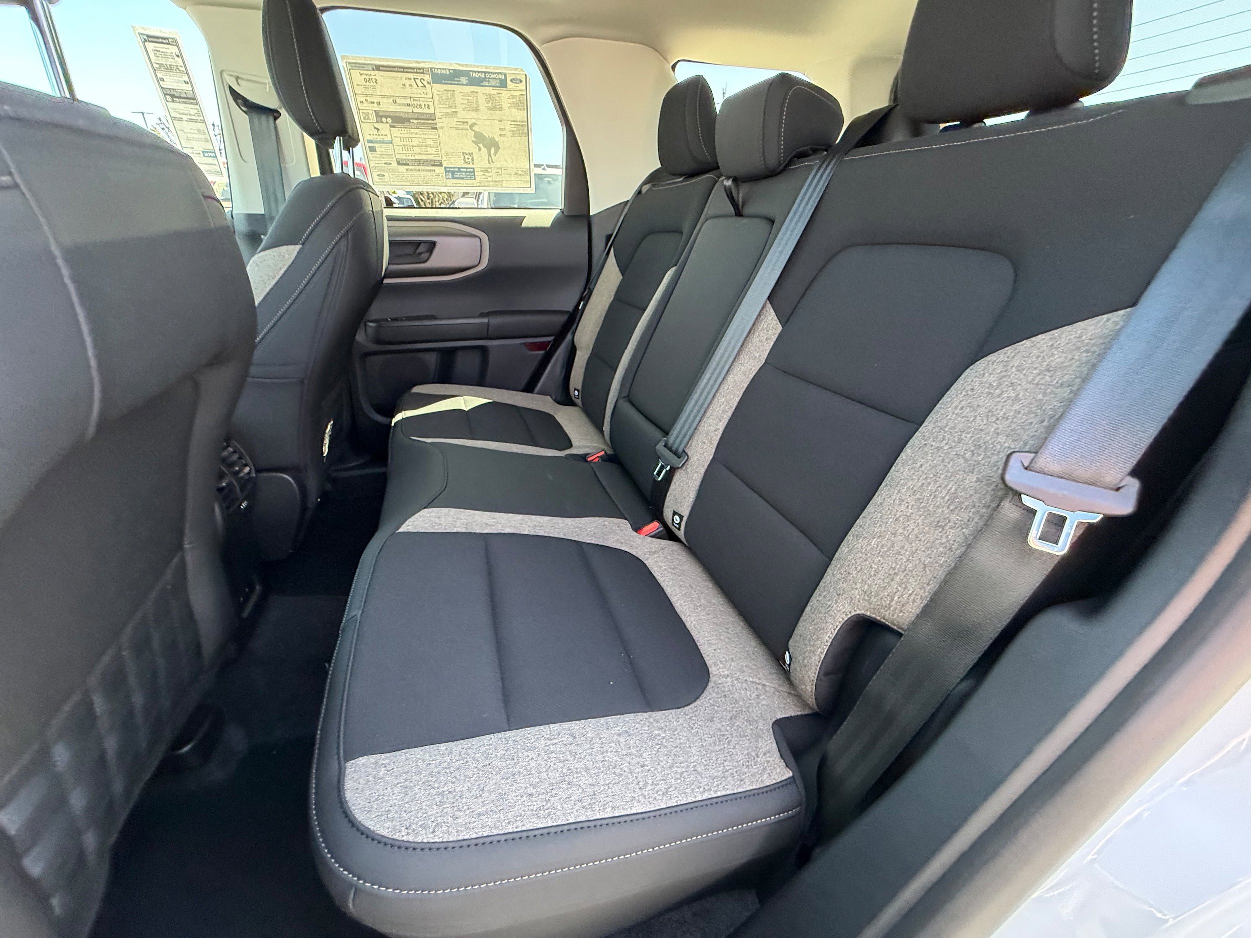 New 2026 Ford Bronco Sport Big Bend AWD/4WD image 14