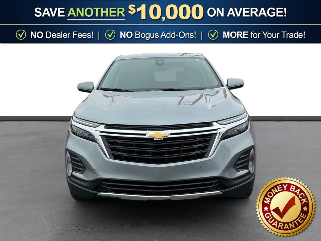 Used 2024 Chevrolet Equinox LT w/ LPO, Floor Liner Package image 11