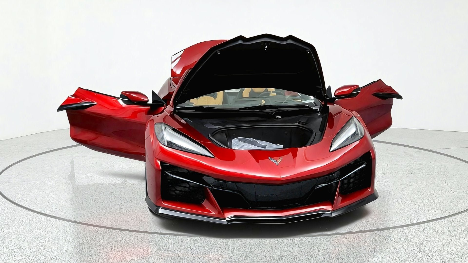 New 2027 Chevrolet Corvette Grand Sport w/ Battery Protection Package RWD image 15