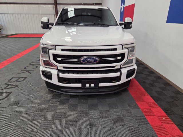 Used 2022 Ford F250 Lariat w/ Lariat Ultimate Package image 17