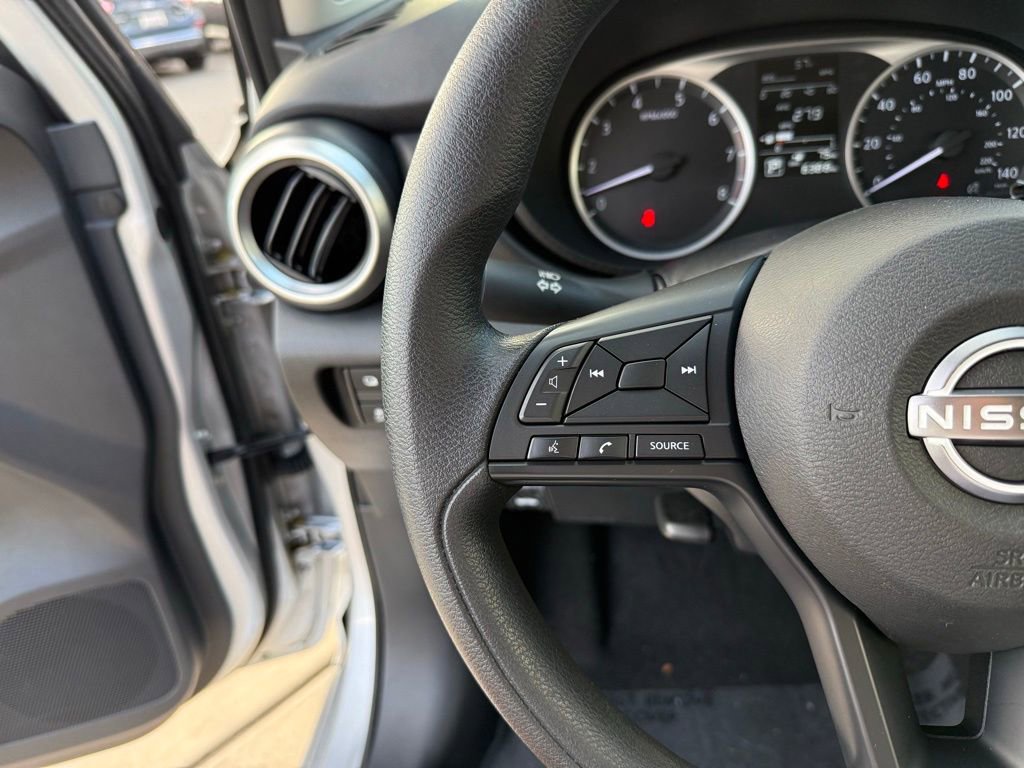 Used 2024 Nissan Versa S w/ S Plus Package image 18