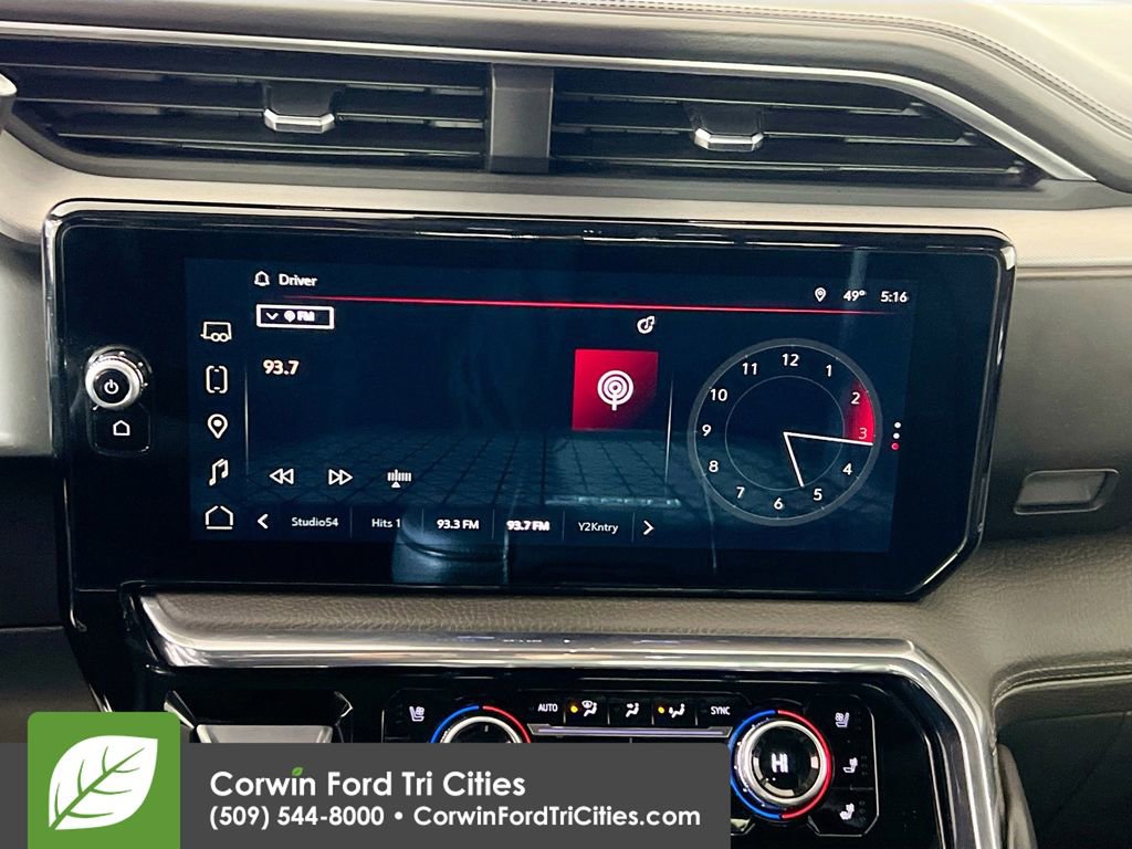 Used 2024 GMC Sierra 3500 Denali w/ Technology Package image 21