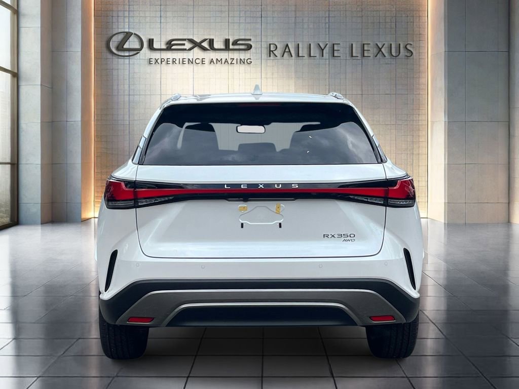 New 2026 Lexus RX 350 Premium AWD/4WD image 6