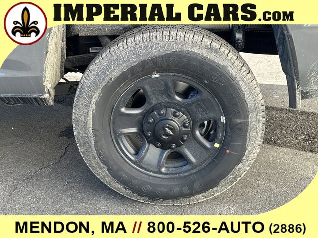 New 2026 RAM 2500 Tradesman image 8