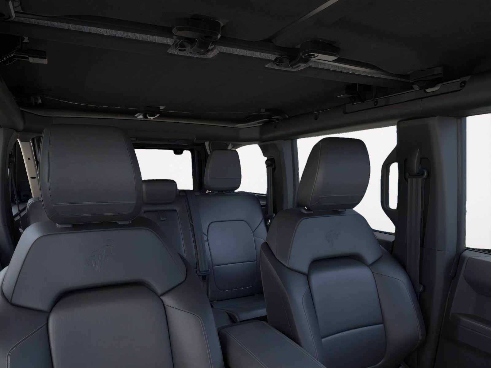 New 2025 Ford Bronco Badlands AWD/4WD image 12
