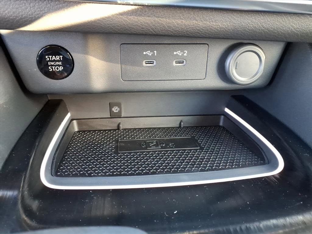 New 2026 Nissan Rogue SV w/ Rock Creek Premium Package image 13