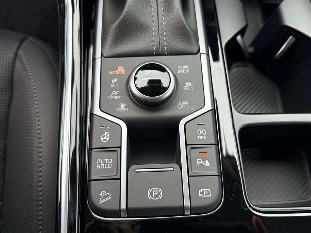 New 2026 Kia Sorento SX AWD/4WD image 22