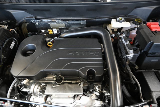 New 2026 Chevrolet Equinox LT w/ Convenience Package II image 29