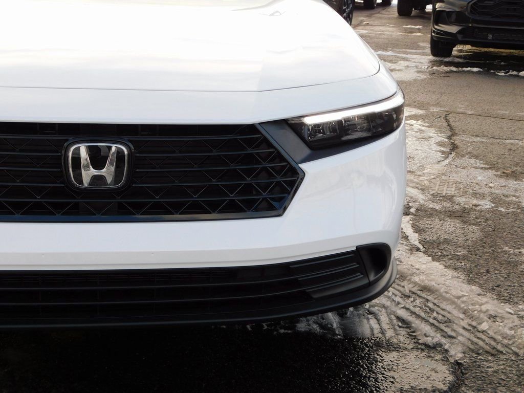 New 2025 Honda Accord Sport image 9