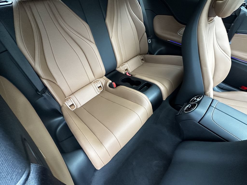 Certified 2024 Mercedes-Benz CLE 300 4MATIC Coupe image 16