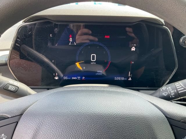 Used 2025 Chevrolet TrailBlazer LT AWD/4WD image 9