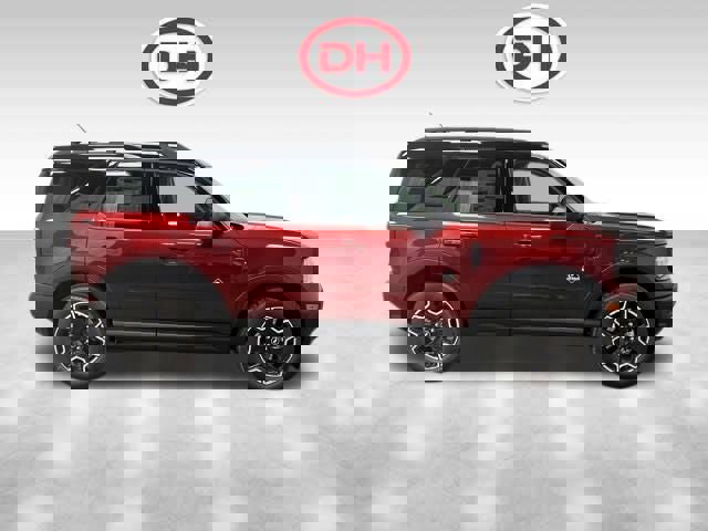 New 2025 Ford Bronco Sport Outer Banks w/ Outer Banks Tech Package+ image 2
