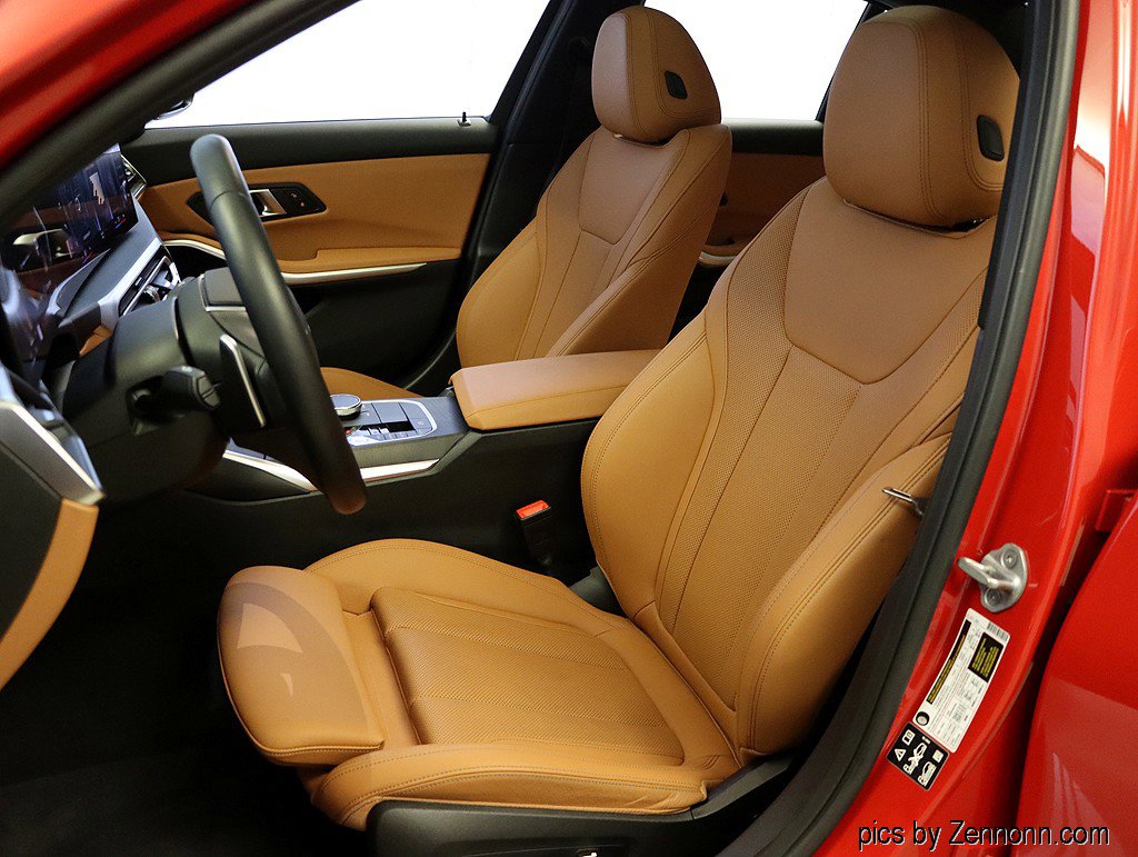 Certified 2024 BMW 330i xDrive Sedan image 10